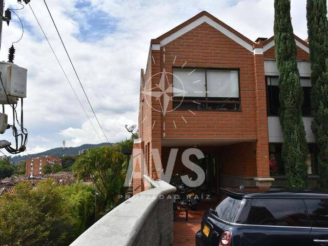 #3338 - Casa para Venta en Medellín - ANT - 3