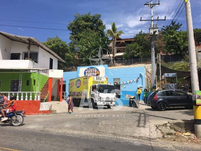 #3411 - Bodega Comercial para Venta en Santa Fe de Antioquia - ANT - 3