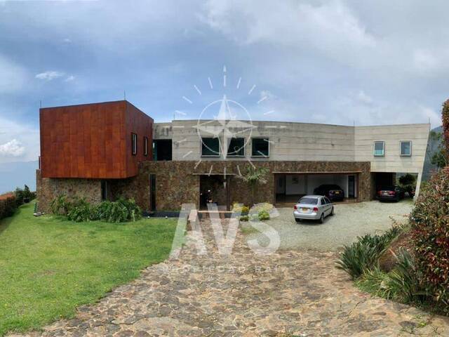 #3433 - Casa para Venta en Medellín - ANT - 1