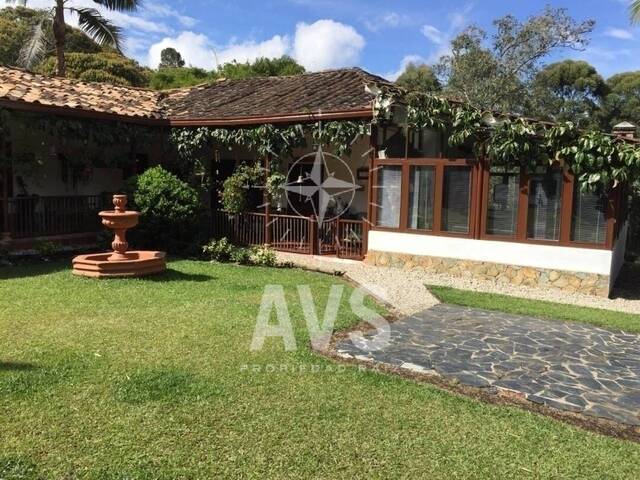 #2988 - Finca para Venta en Rionegro - ANT - 1