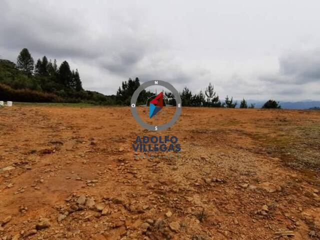 #3520 - Terreno para Venta en Envigado - ANT - 1