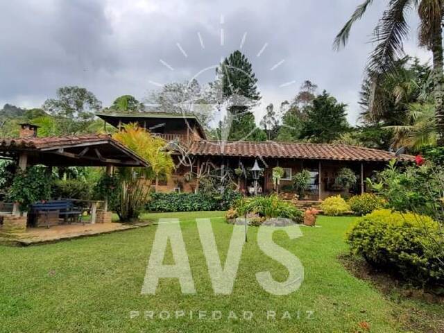 #3538 - Casa para Venta en Rionegro - ANT - 1