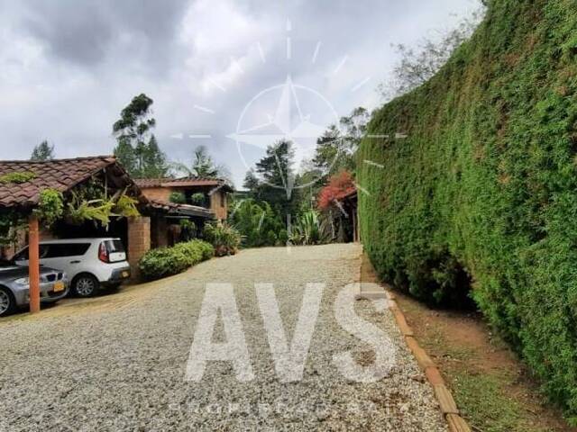 #3538 - Casa para Venta en Rionegro - ANT - 3