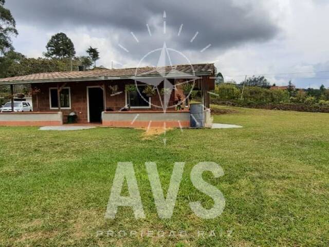 #3470 - Finca para Venta en San Vicente - ANT - 1