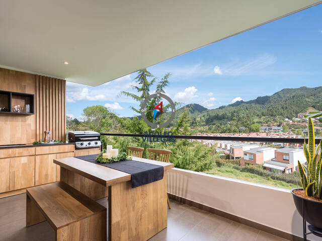 Apartamento para Venta en Retiro - 2
