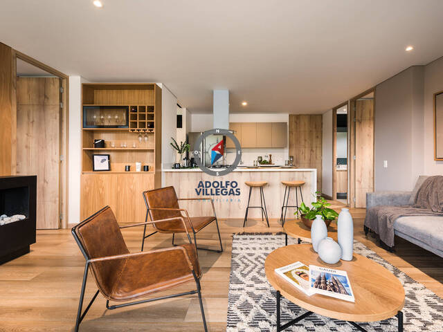 Apartamento para Venta en Retiro - 3