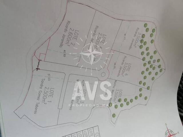 Terreno para Venta en La Ceja - 4