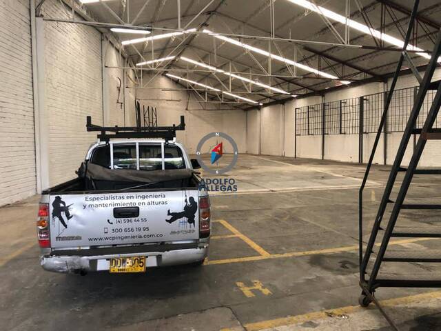 Bodega Comercial para Venta en Medellín - 5