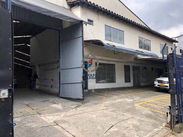 #3643 - Bodega Comercial para Venta en Medellín - ANT - 2