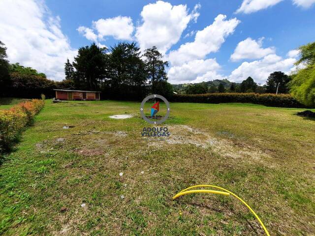 #3651 - Terreno para Venta en Rionegro - ANT - 2