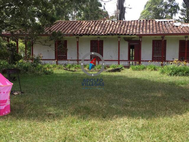 #3697 - Finca para Venta en Rionegro - ANT - 1