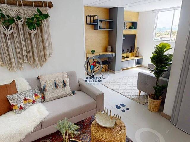 #3709 - Apartamento para Venta en Rionegro - ANT - 2