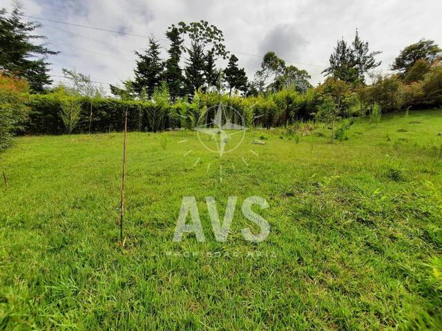 #3714 - Terreno para Venta en Retiro - ANT - 1