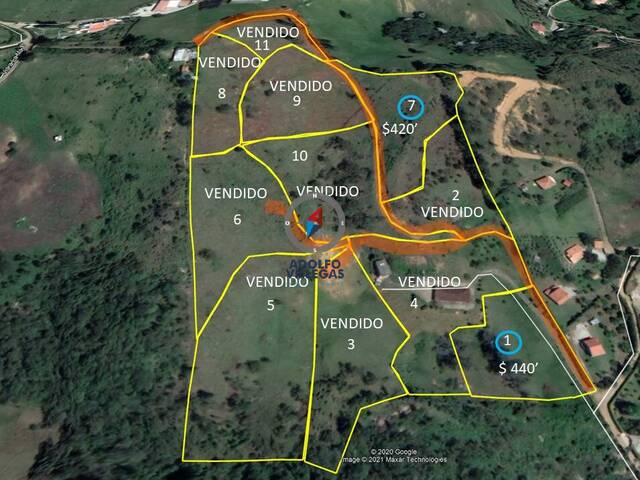Terreno para Venta en Guarne - 5