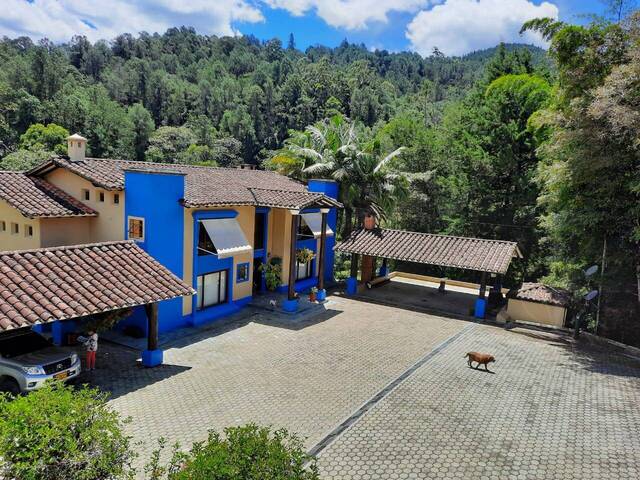 #3757 - Finca para Alquiler en Rionegro - ANT - 3