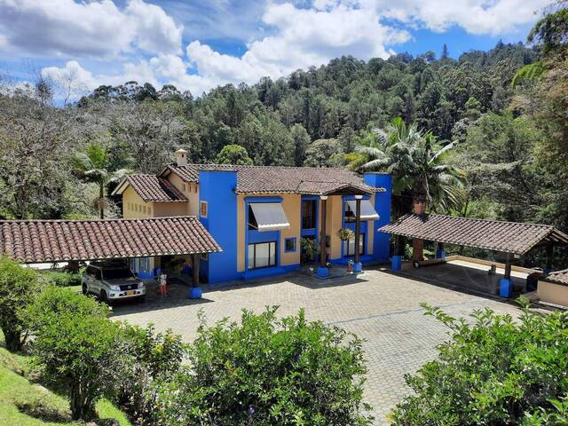 #3757 - Finca para Alquiler en Rionegro - ANT - 1