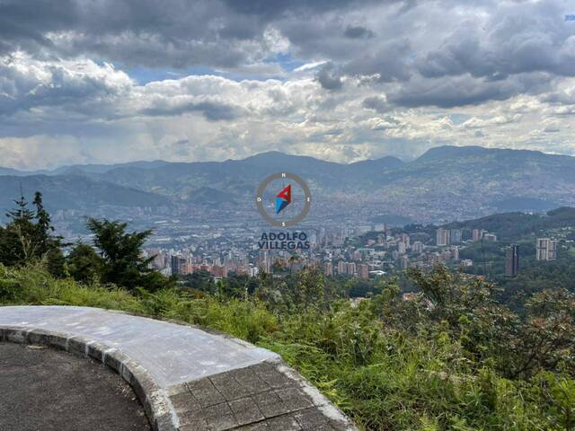 #3843 - Terreno para Venta en Medellín - ANT - 1