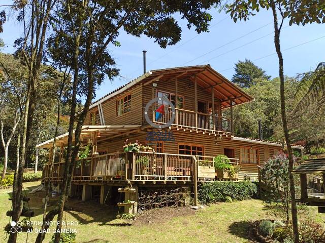 #3877 - Finca para Venta en Guarne - ANT - 1