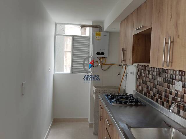#3895 - Apartamento para Venta en Carmen de Viboral - ANT - 2