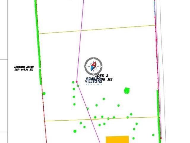 #3900 - Terreno para Venta en La Ceja - ANT