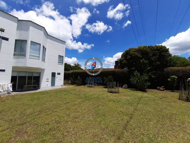 #3927 - Casa para Venta en Rionegro - ANT - 2