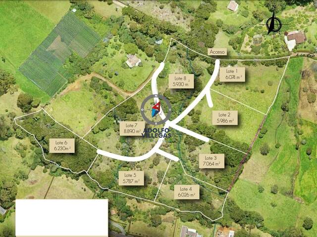 Terreno para Venta en La Ceja - 4
