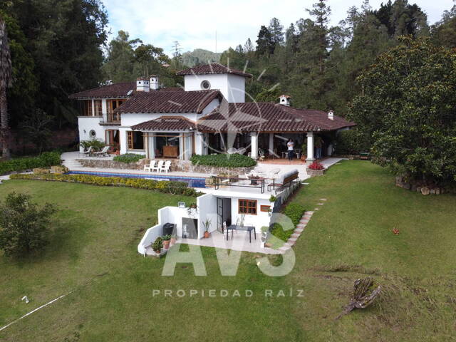 #2719 - Casa para Venta en Retiro - ANT - 2