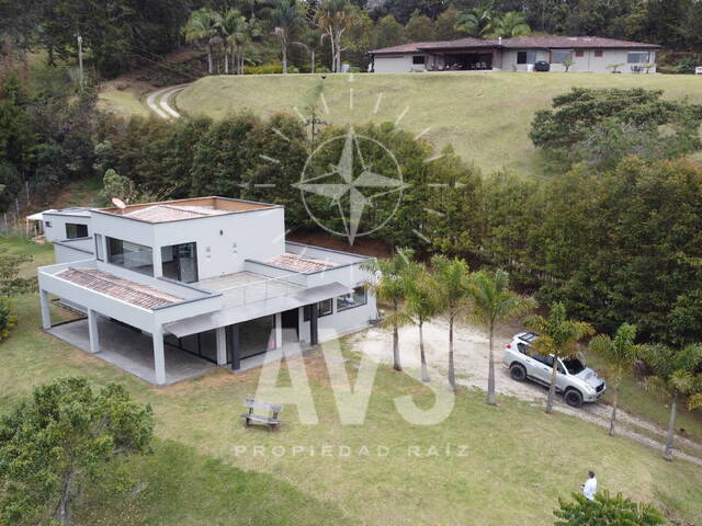 #3400 - Finca para Venta en Rionegro - ANT - 3