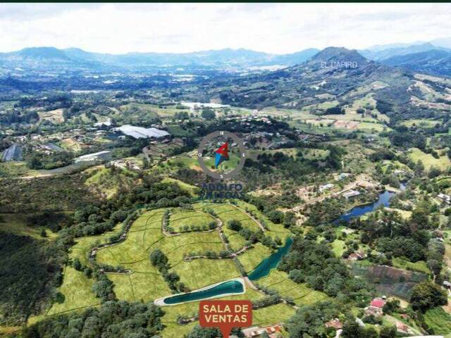 #4009 - Terreno para Venta en Rionegro - ANT - 2