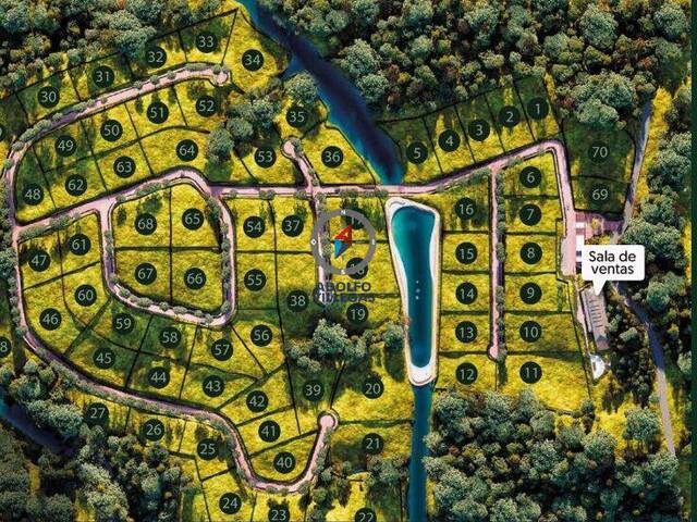 #4009 - Terreno para Venta en Rionegro - ANT - 1