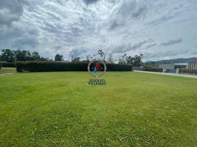 #4042 - Terreno para Venta en Rionegro - ANT - 1