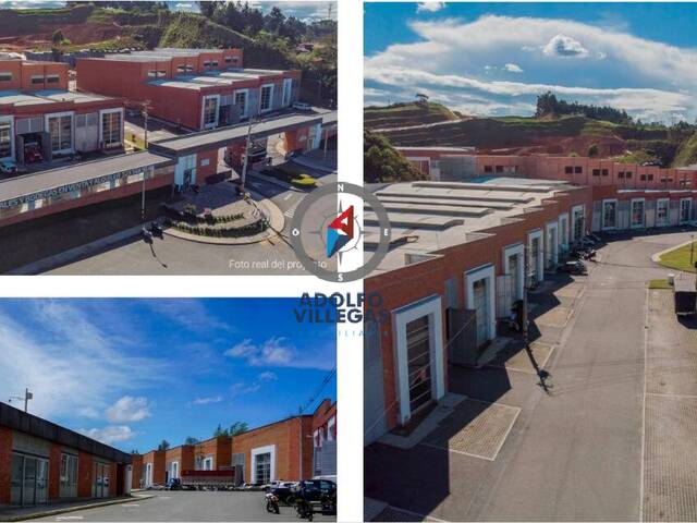 Bodega Comercial para Venta en Rionegro - 4