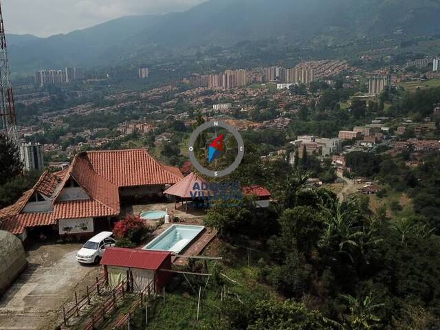 #4076 - Finca para Venta en Medellín - ANT - 1