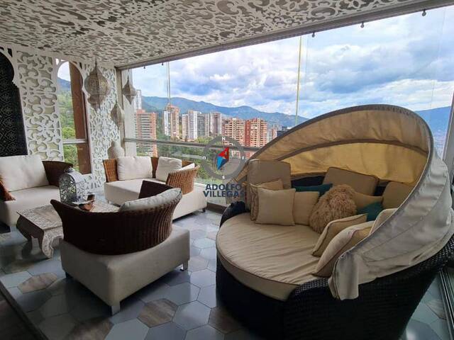 #4100 - Apartamento para Venta en Medellín - ANT - 1