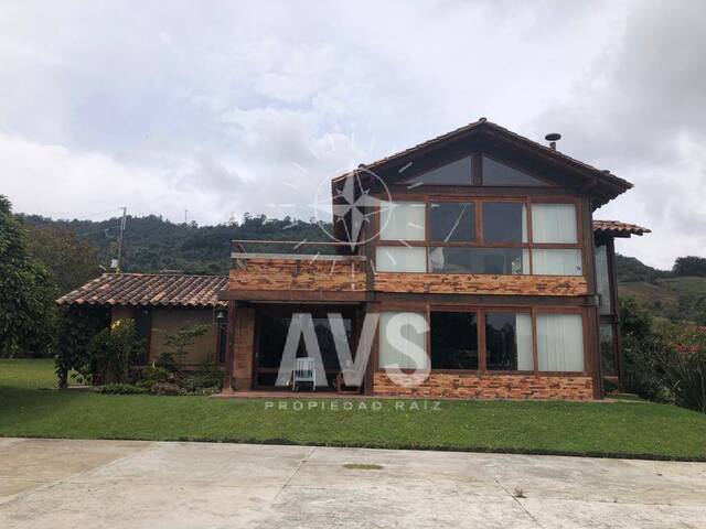 #4106 - Finca para Venta en Rionegro - ANT - 2