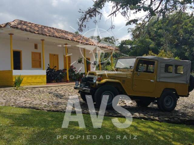 #4131 - Finca para Venta en La Unión - ANT - 2