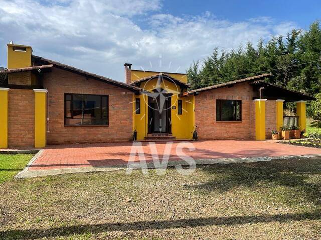 #4132 - Casa para Venta en La Ceja - ANT