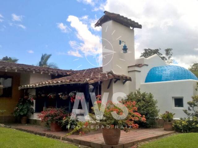 Finca para Venta en Rionegro - 4