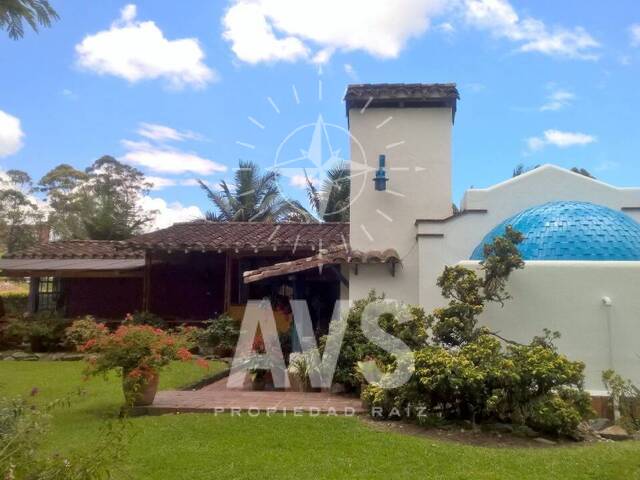 #1887 - Finca para Venta en Rionegro - ANT - 1