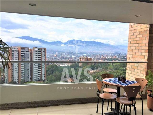 #4138 - Apartamento para Alquiler en Envigado - ANT - 1