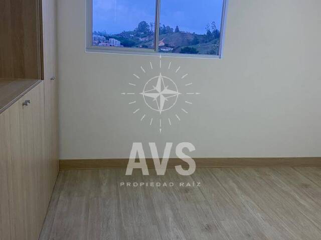 #4144 - Apartamento para Venta en Marinilla - ANT - 3