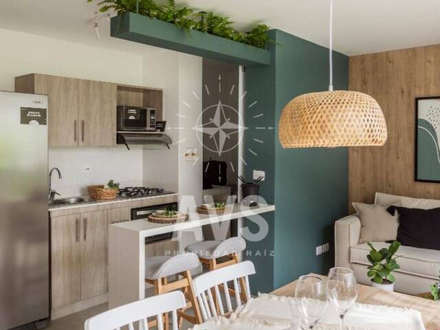 #4145 - Apartamento para Venta en Rionegro - ANT - 2