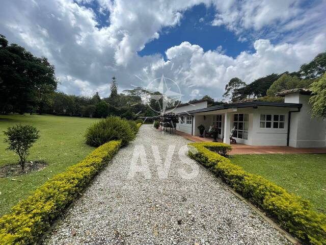 #4149 - Casa para Venta en Rionegro - ANT