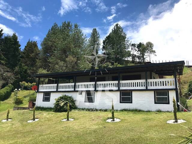 #4160 - Finca para Venta en Guarne - ANT - 1