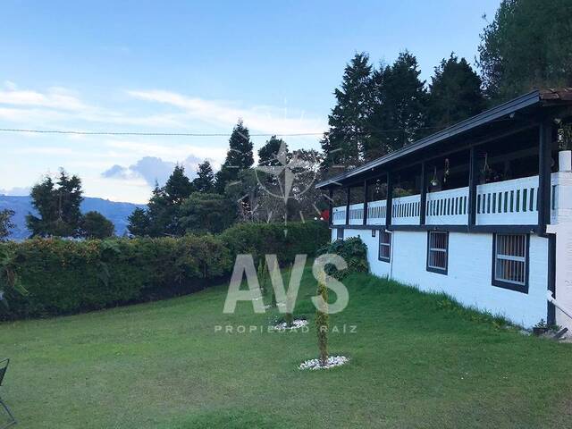 #4160 - Finca para Venta en Guarne - ANT - 2