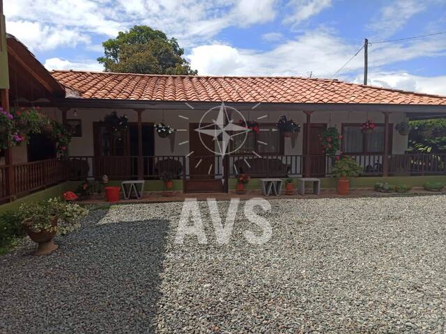 #4162 - Finca para Venta en Peñol - ANT - 3