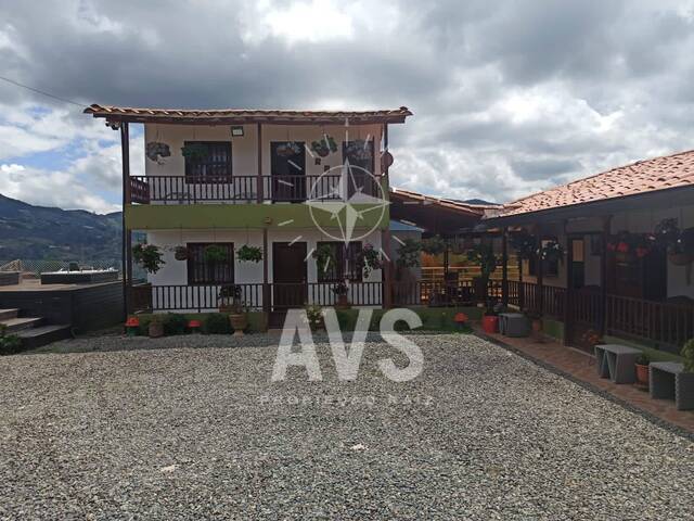 #4162 - Finca para Venta en Peñol - ANT - 1