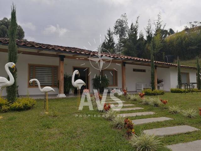 #4163 - Finca para Venta en Marinilla - ANT - 2