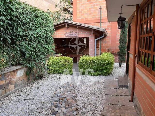 #4171 - Casa para Venta en Sabaneta - ANT - 2