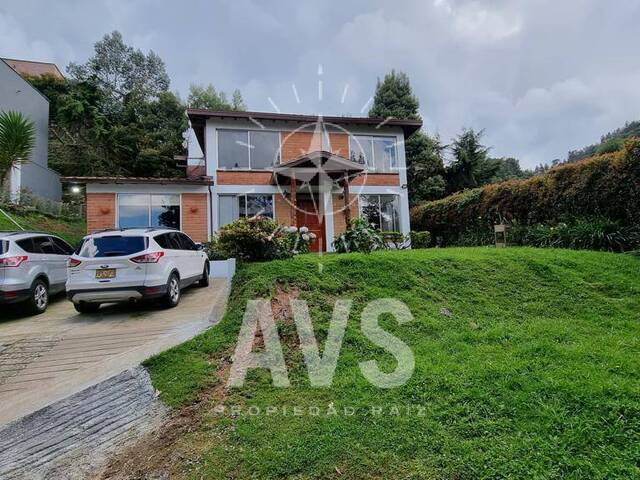 #4151 - Casa para Venta en Envigado - ANT - 2